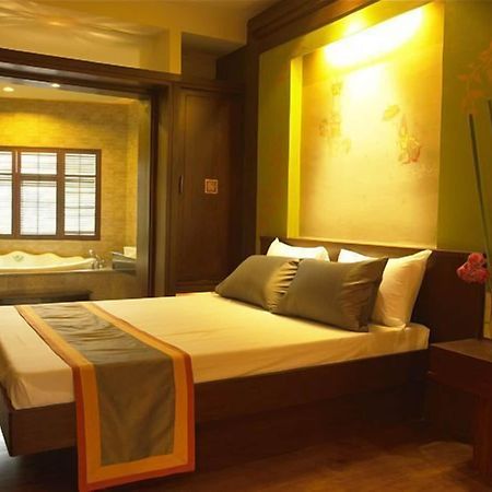 Siam Society Hotel And Resort Bangkok Buitenkant foto