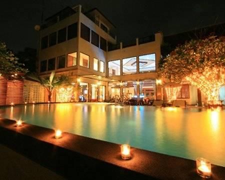 Siam Society Hotel And Resort Bangkok Buitenkant foto