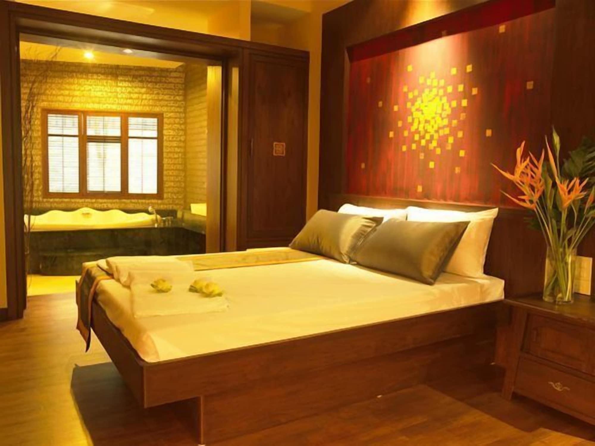 Siam Society Hotel And Resort Bangkok Buitenkant foto
