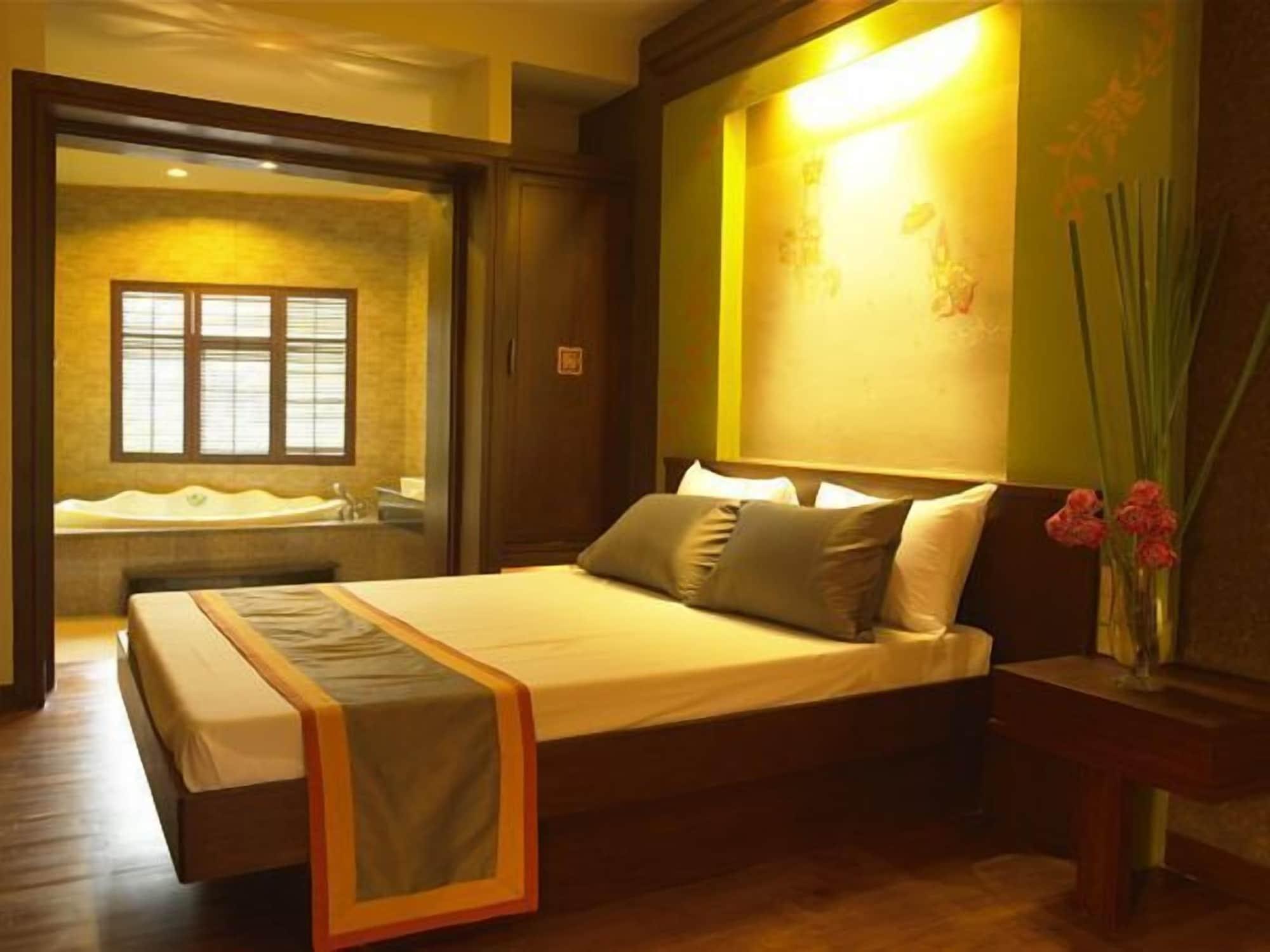 Siam Society Hotel And Resort Bangkok Buitenkant foto