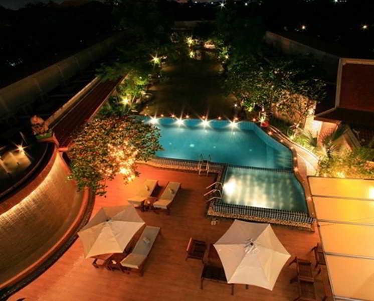 Siam Society Hotel And Resort Bangkok Buitenkant foto