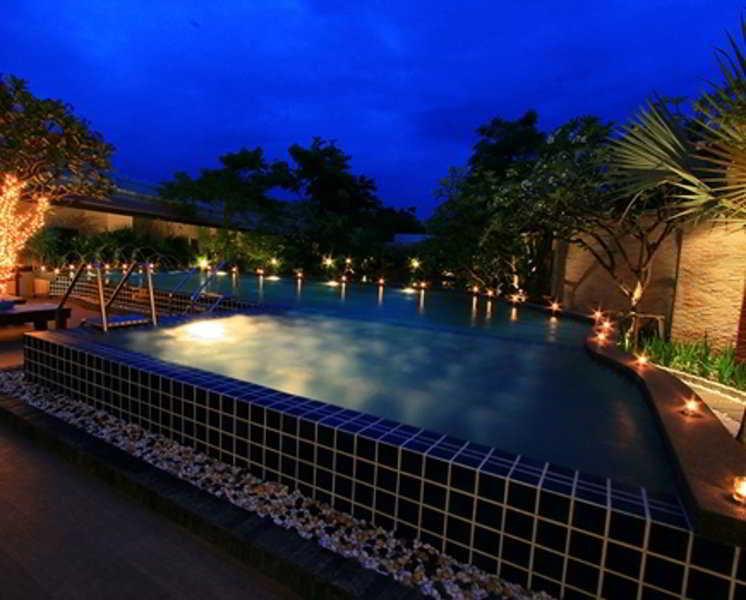 Siam Society Hotel And Resort Bangkok Buitenkant foto