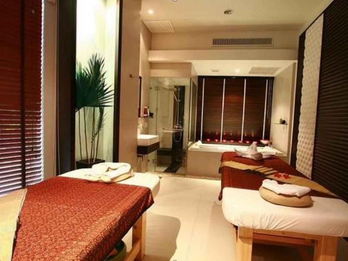 Siam Society Hotel And Resort Bangkok Buitenkant foto