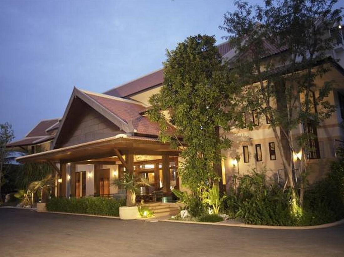 Siam Society Hotel And Resort Bangkok Buitenkant foto