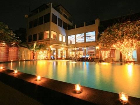 Siam Society Hotel And Resort Bangkok Buitenkant foto