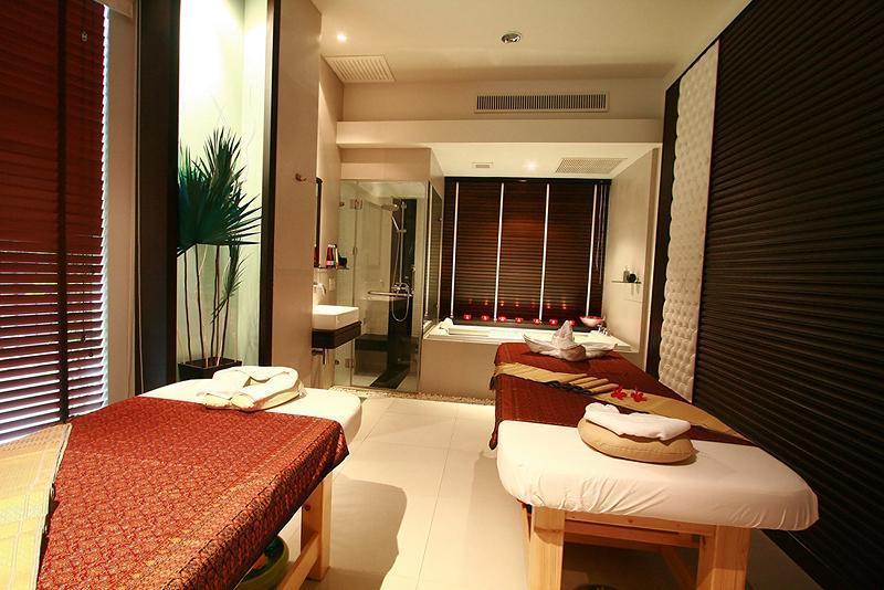 Siam Society Hotel And Resort Bangkok Buitenkant foto
