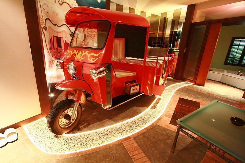 Siam Society Hotel And Resort Bangkok Buitenkant foto