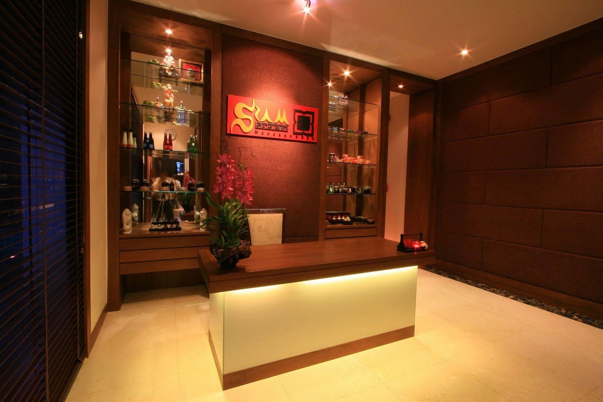 Siam Society Hotel And Resort Bangkok Buitenkant foto