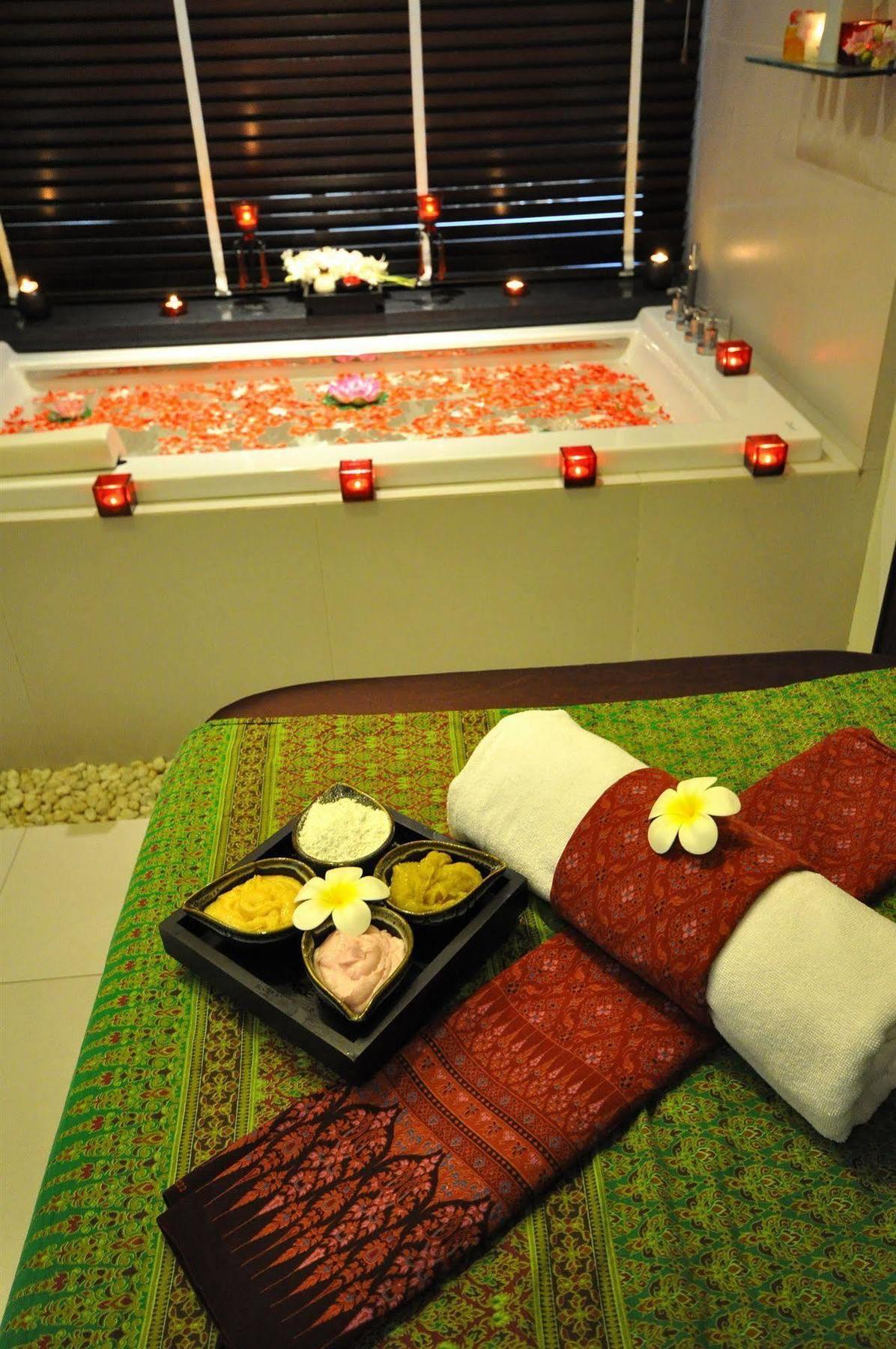 Siam Society Hotel And Resort Bangkok Buitenkant foto