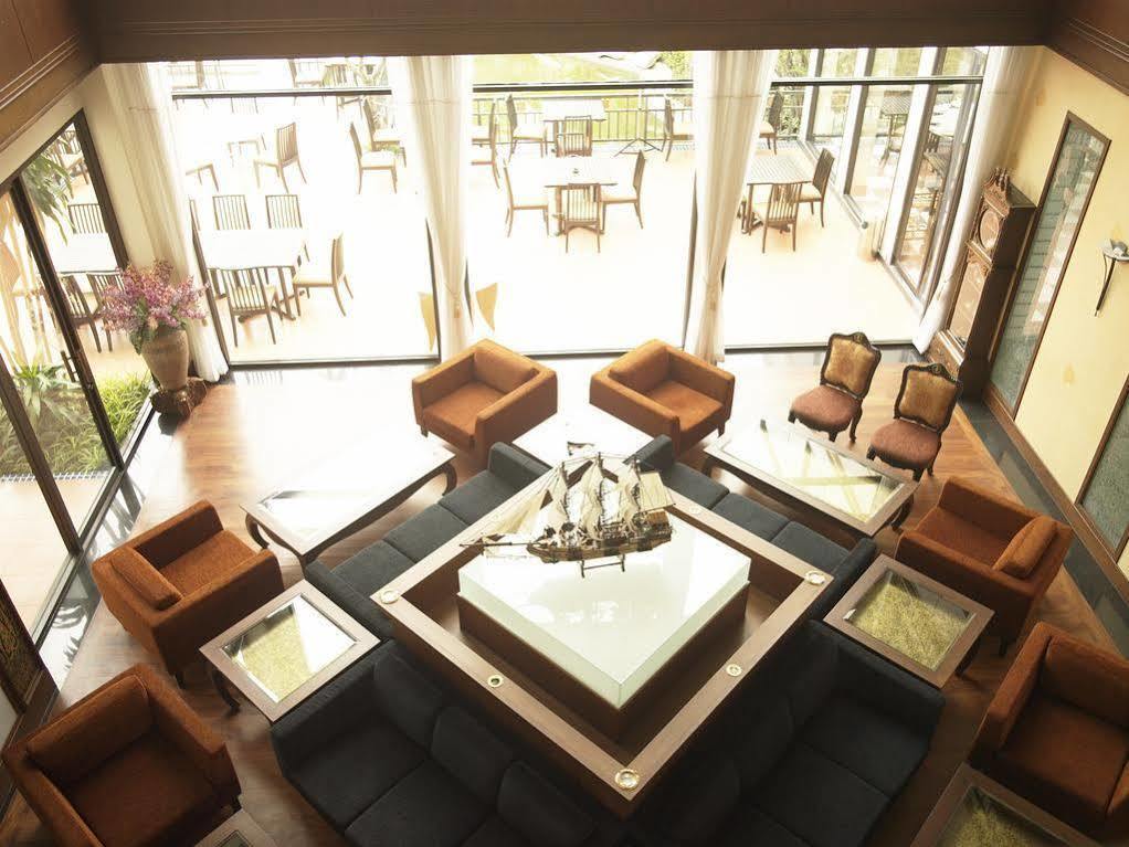 Siam Society Hotel And Resort Bangkok Buitenkant foto