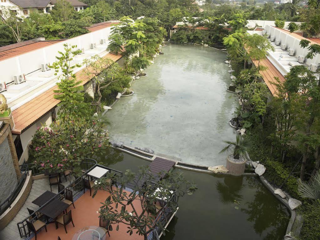 Siam Society Hotel And Resort Bangkok Buitenkant foto