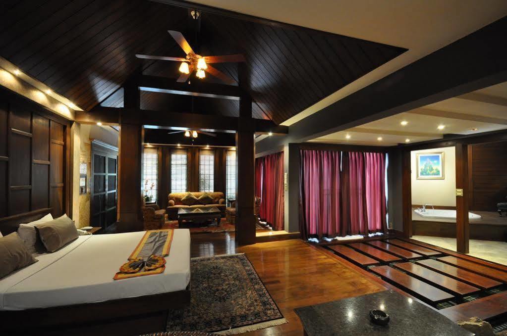 Siam Society Hotel And Resort Bangkok Buitenkant foto