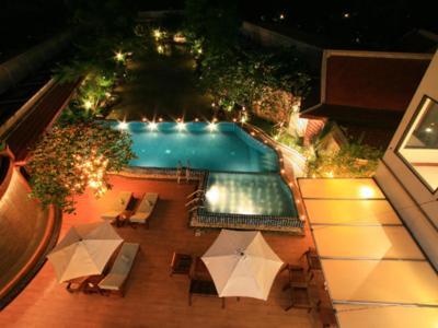 Siam Society Hotel And Resort Bangkok Buitenkant foto